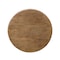 International Concepts Round 30 in Rd Top Pedestal Table, Dining Height, Hickory/Stone, 30 W, 30 L, 29.1 in H, Wood K41-30RT - alternate 7
